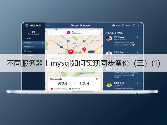 不同服务器上mysql如何实现同步备份(三)(1)(图1) 不同服务器上mysql如何实现同步备份(三)(1)(图1)