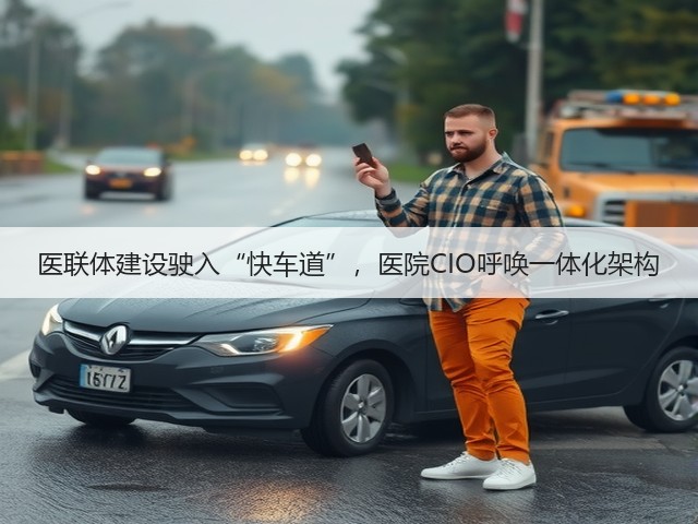 医联体建设驶入“快车道”,医院CIO呼唤一体化架构(图3) 医联体建设驶入“快车道”,医院CIO呼唤一体化架构(图3)