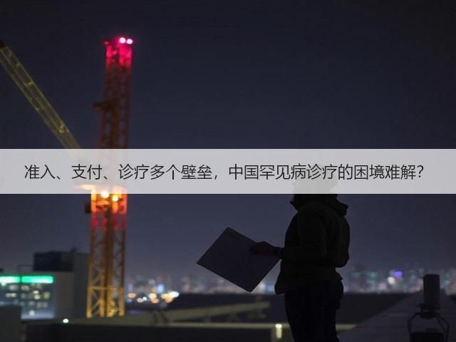 准入、支付、诊疗多个壁垒,中国罕见病诊疗的困境难解?(图3) 准入、支付、诊疗多个壁垒,中国罕见病诊疗的困境难解?(图3)
