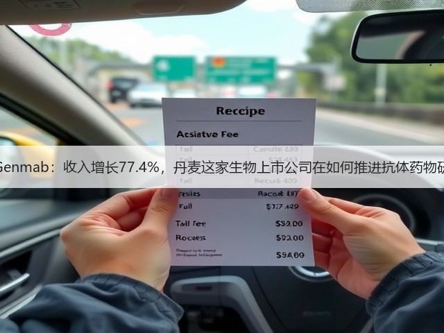 解构Genmab:收入增长77.4%,丹麦这家生物上市公司在如何推进抗体药物研发?(图1) 解构Genmab:收入增长77.4%,丹麦这家生物上市公司在如何推进抗体药物研发?(图1)