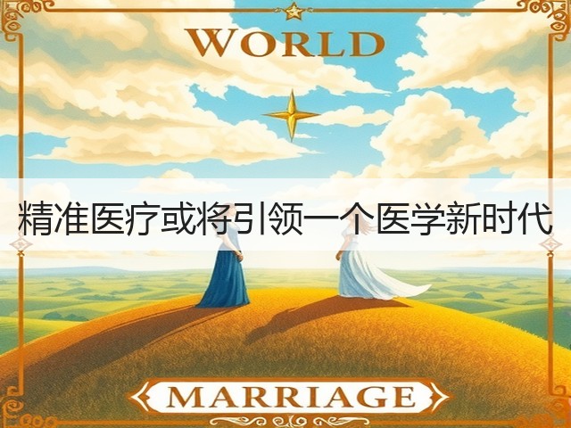 精准医疗或将引领一个医学新时代(图2) 精准医疗或将引领一个医学新时代(图2)