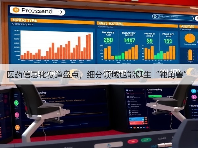 医药信息化赛道盘点,细分领域也能诞生“独角兽”(图2) 医药信息化赛道盘点,细分领域也能诞生“独角兽”(图2)