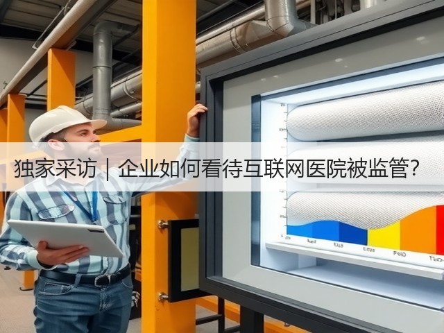 独家采访|企业如何看待互联网医院被监管?(图2) 独家采访|企业如何看待互联网医院被监管?(图2)