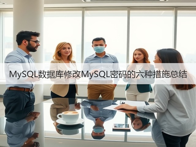 MySQL数据库修改MySQL密码的六种措施总结(图2) MySQL数据库修改MySQL密码的六种措施总结(图2)