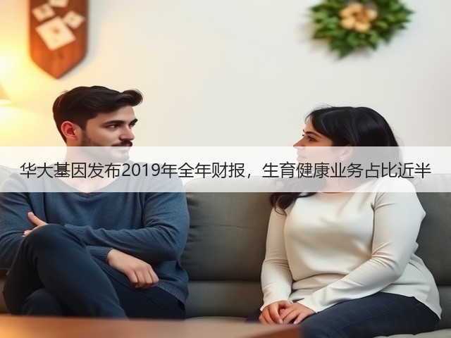 华大基因发布2019年全年财报，生育健康业务占比近半(图1)