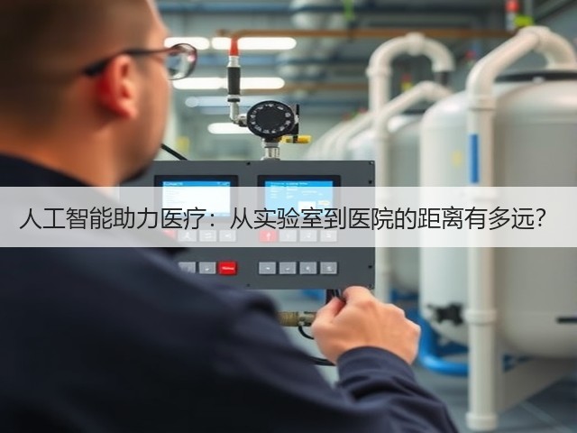 人工智能助力医疗：从实验室到医院的距离有多远？(图3)