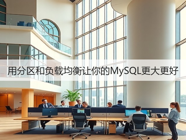 用分区和负载均衡让你的MySQL更大更好(图3) 用分区和负载均衡让你的MySQL更大更好(图3)