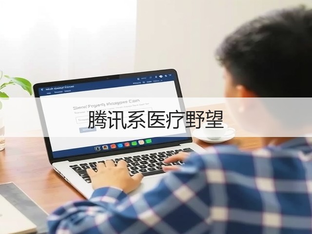 腾讯系医疗野望(图2) 腾讯系医疗野望(图2)