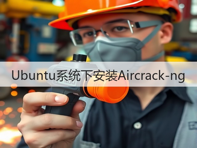 Ubuntu系统下安装Aircrack-ng(图2)