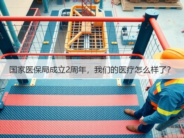 国家医保局成立2周年,我们的医疗怎么样了?(图2) 国家医保局成立2周年,我们的医疗怎么样了?(图2)