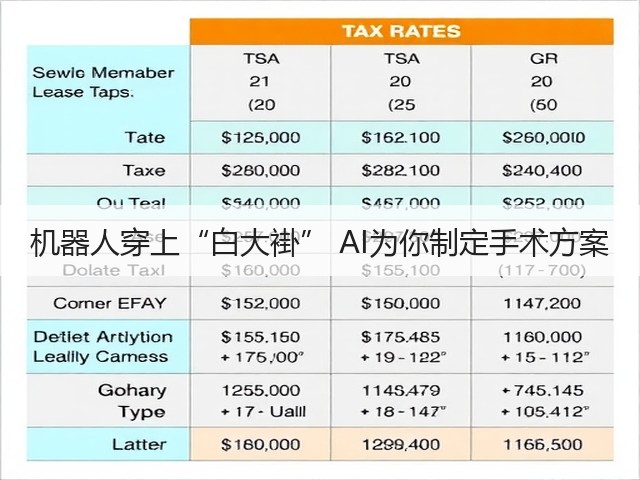 机器人穿上“白大褂” AI为你制定手术方案(图3)