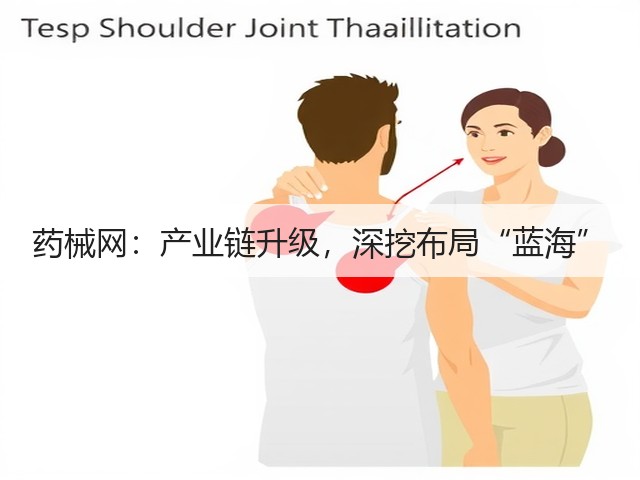 药械网:产业链升级,深挖布局“蓝海”(图2) 药械网:产业链升级,深挖布局“蓝海”(图2)