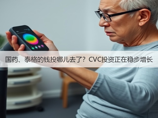 国药、泰格的钱投哪儿去了?CVC投资正在稳步增长(图2) 国药、泰格的钱投哪儿去了?CVC投资正在稳步增长(图2)