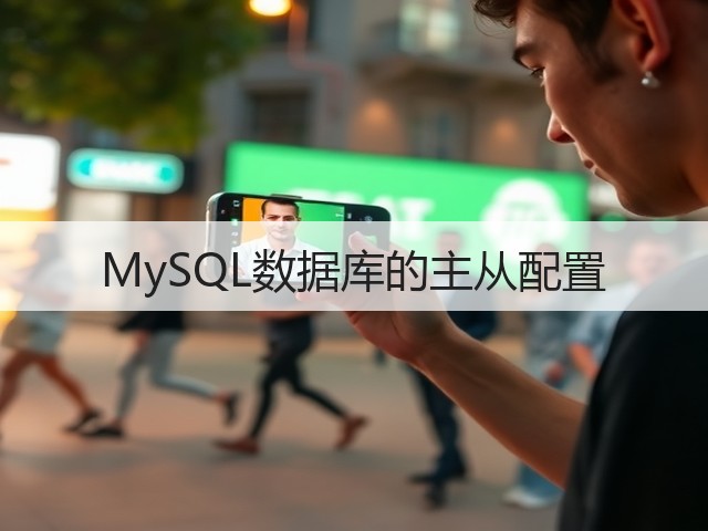 MySQL数据库的主从配置(图2) MySQL数据库的主从配置(图2)