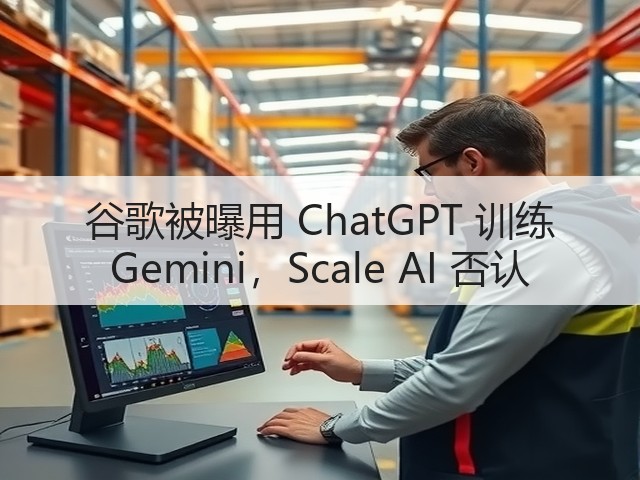 谷歌被曝用 ChatGPT 训练 Gemini,Scale AI 否认(图1) 谷歌被曝用 ChatGPT 训练 Gemini,Scale AI 否认(图1)