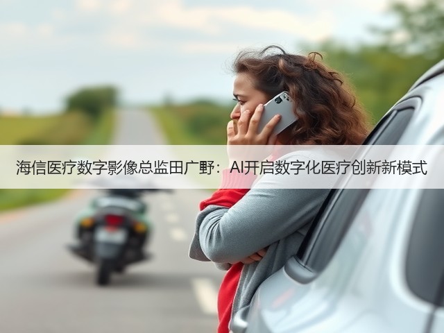 海信医疗数字影像总监田广野:AI开启数字化医疗创新新模式(图2) 海信医疗数字影像总监田广野:AI开启数字化医疗创新新模式(图2)