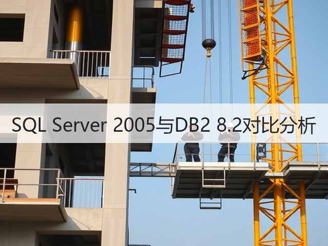 SQL Server 2005与DB2 8.2对比分析(图1)