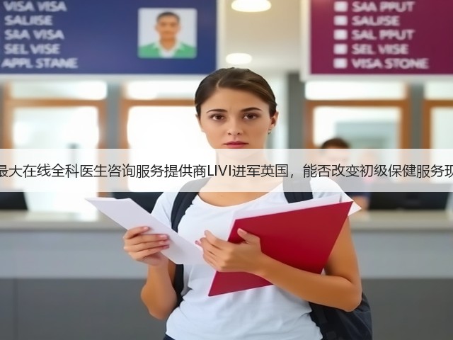 欧洲最大在线全科医生咨询服务提供商LIVI进军英国，能否改变初级保健服务现状？(图1)