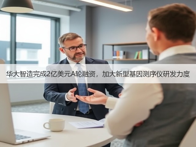 华大智造完成2亿美元A轮融资,加大新型基因测序仪研发力度(图2) 华大智造完成2亿美元A轮融资,加大新型基因测序仪研发力度(图2)