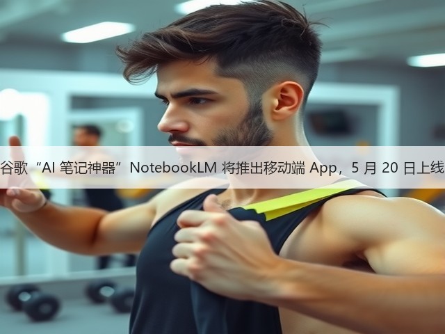 谷歌“AI 笔记神器”NotebookLM 将推出移动端 App,5 月 20 日上线(图1) 谷歌“AI 笔记神器”NotebookLM 将推出移动端 App,5 月 20 日上线(图1)