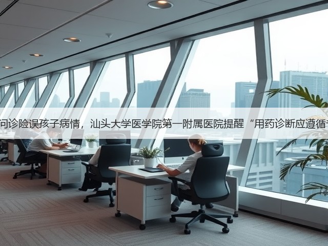 父母用 AI 自行问诊险误孩子病情,汕头大学医学院第一附属医院提醒“用药诊断应遵循专业医生意见”(图3) 父母用 AI 自行问诊险误孩子病情,汕头大学医学院第一附属医院提醒“用药诊断应遵循专业医生意见”(图3)