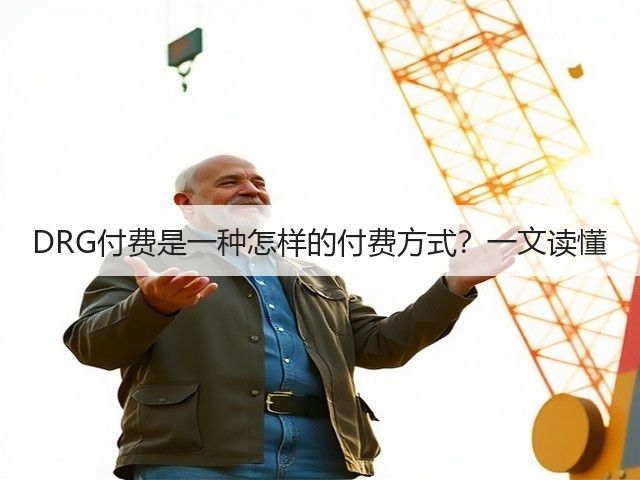 DRG付费是一种怎样的付费方式？一文读懂(图3)