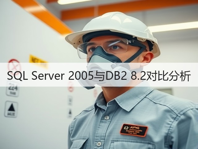 SQL Server 2005与DB2 8.2对比分析(图2) SQL Server 2005与DB2 8.2对比分析(图2)
