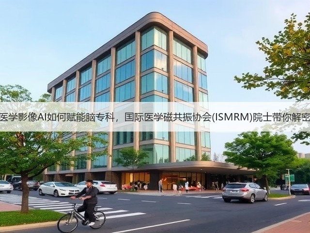 医学影像AI如何赋能脑专科，国际医学磁共振协会(ISMRM)院士带你解密(图3)