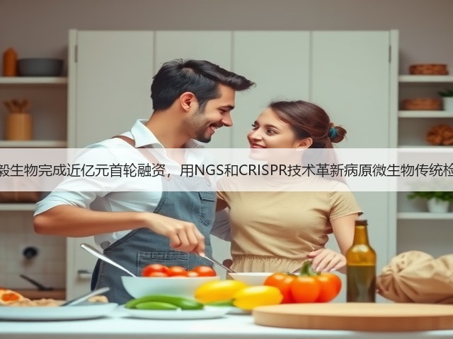 杰毅生物完成近亿元首轮融资,用NGS和CRISPR技术革新病原微生物传统检测(图3) 杰毅生物完成近亿元首轮融资,用NGS和CRISPR技术革新病原微生物传统检测(图3)