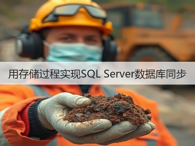 用存储过程实现SQL Server数据库同步(图3) 用存储过程实现SQL Server数据库同步(图3)