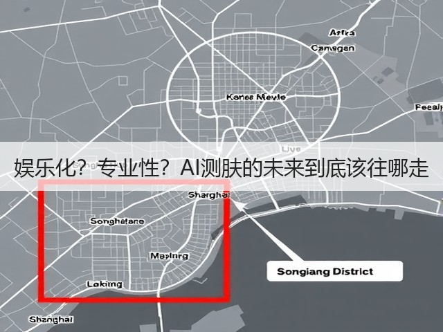 娱乐化?专业性?AI测肤的未来到底该往哪走(图1) 娱乐化?专业性?AI测肤的未来到底该往哪走(图1)