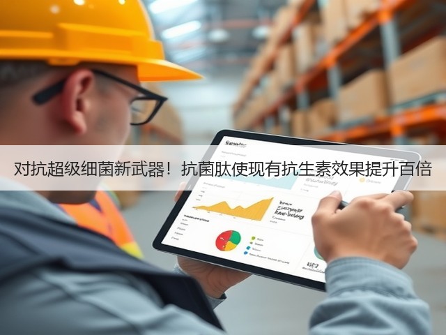 对抗超级细菌新武器!抗菌肽使现有抗生素效果提升百倍(图3) 对抗超级细菌新武器!抗菌肽使现有抗生素效果提升百倍(图3)