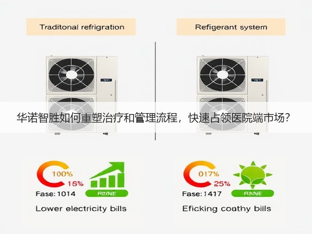 华诺智胜如何重塑治疗和管理流程,快速占领医院端市场?(图3) 华诺智胜如何重塑治疗和管理流程,快速占领医院端市场?(图3)