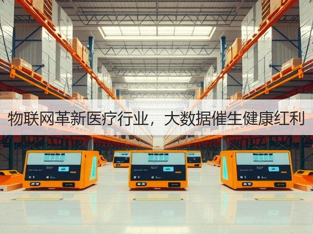 物联网革新医疗行业，大数据催生健康红利(图3)