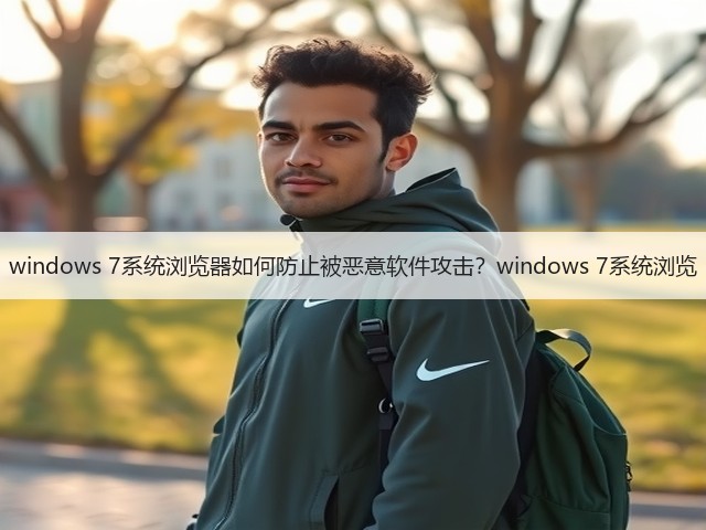 windows 7系统浏览器如何防止被恶意软件攻击？windows 7系统浏览(图2)