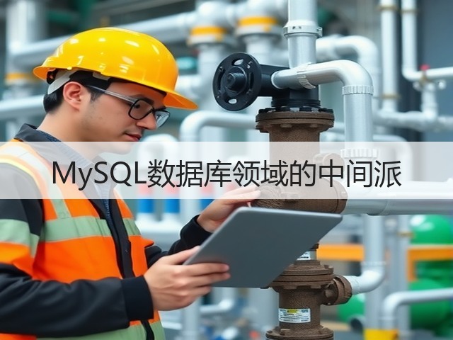 MySQL数据库领域的中间派(图3) MySQL数据库领域的中间派(图3)