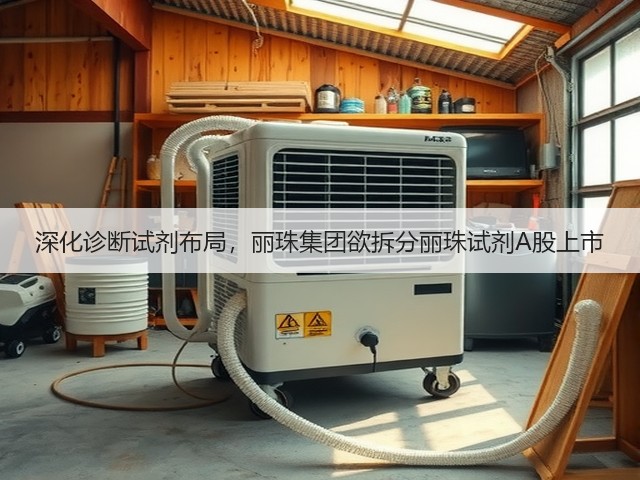 深化诊断试剂布局,丽珠集团欲拆分丽珠试剂A股上市(图2) 深化诊断试剂布局,丽珠集团欲拆分丽珠试剂A股上市(图2)