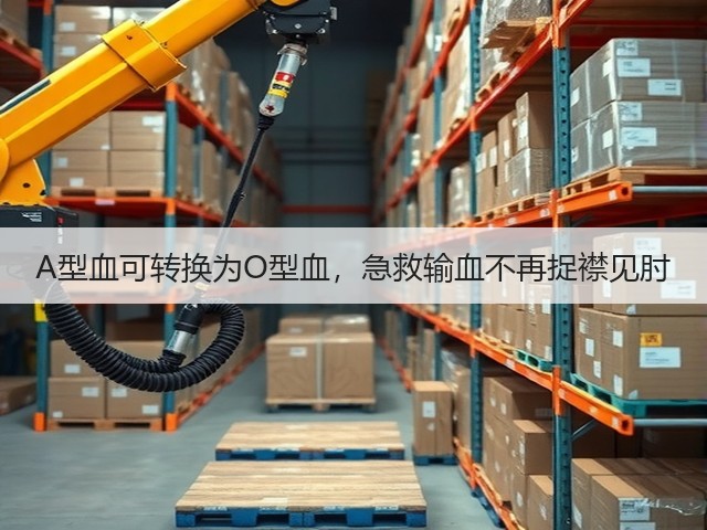 A型血可转换为O型血,急救输血不再捉襟见肘(图2) A型血可转换为O型血,急救输血不再捉襟见肘(图2)