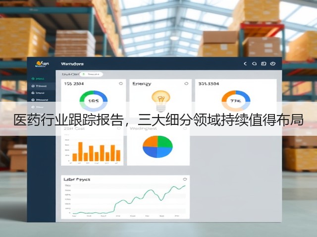 医药行业跟踪报告,三大细分领域持续值得布局(图1) 医药行业跟踪报告,三大细分领域持续值得布局(图1)