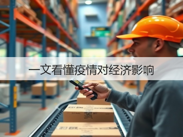 一文看懂疫情对经济影响(图1) 一文看懂疫情对经济影响(图1)