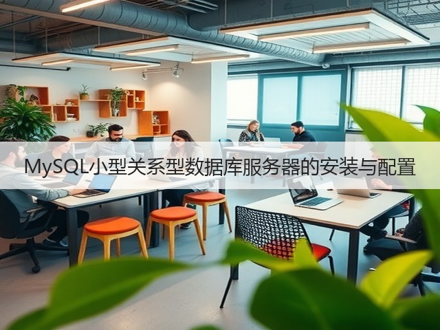 MySQL小型关系型数据库服务器的安装与配置(图1) MySQL小型关系型数据库服务器的安装与配置(图1)