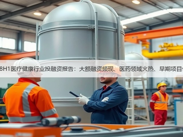 2018H1医疗健康行业投融资报告:大额融资频现、医药领域火热、早期项目偏少(图1) 2018H1医疗健康行业投融资报告:大额融资频现、医药领域火热、早期项目偏少(图1)