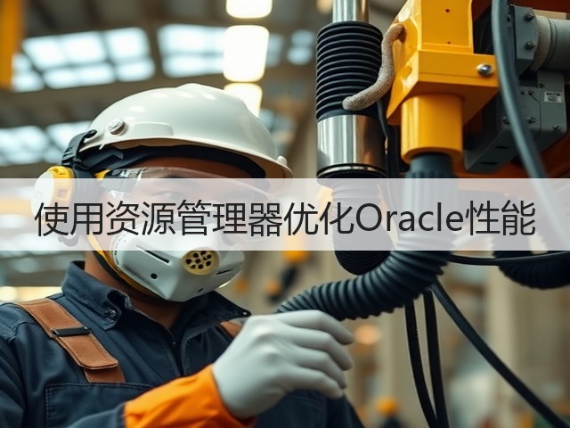 使用资源管理器优化Oracle性能(图3) 使用资源管理器优化Oracle性能(图3)