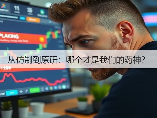 从仿制到原研：哪个才是我们的药神？(图1)