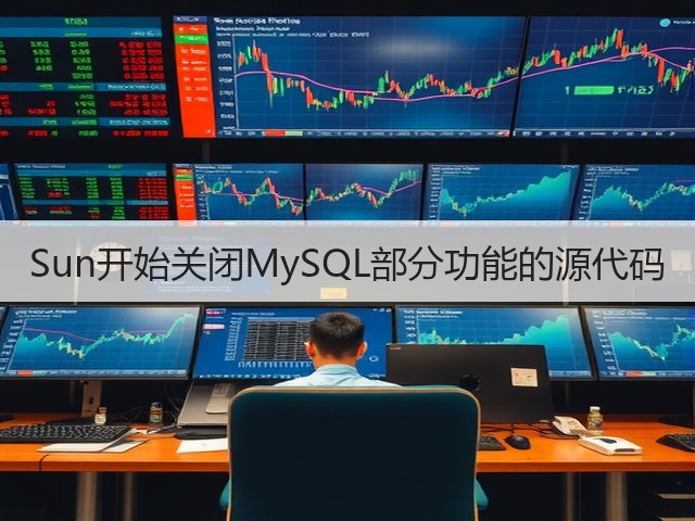 Sun开始关闭MySQL部分功能的源代码(图2)