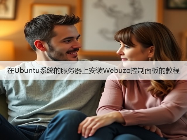 在Ubuntu系统的服务器上安装Webuzo控制面板的教程(图1) 在Ubuntu系统的服务器上安装Webuzo控制面板的教程(图1)