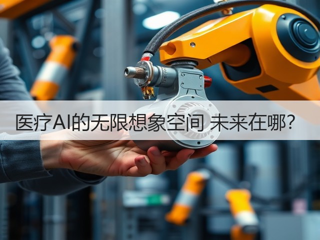 医疗AI的无限想象空间 未来在哪?(图2) 医疗AI的无限想象空间 未来在哪?(图2)