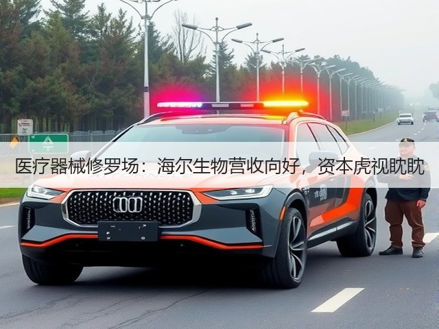 医疗器械修罗场:海尔生物营收向好,资本虎视眈眈(图3) 医疗器械修罗场:海尔生物营收向好,资本虎视眈眈(图3)