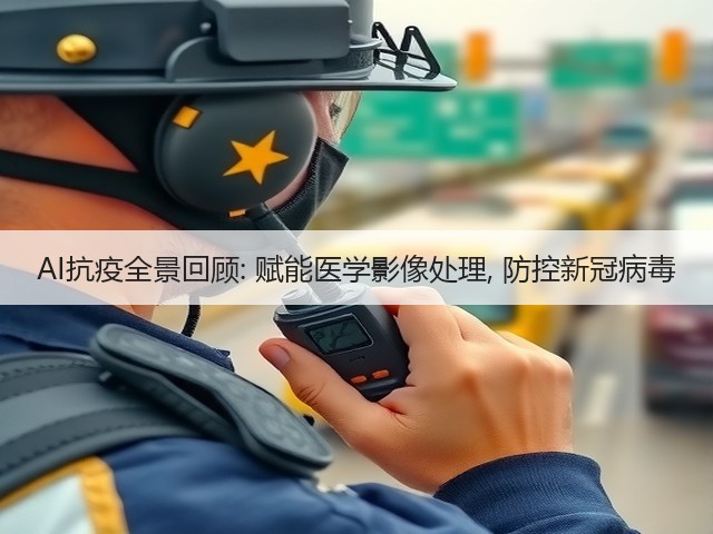 AI抗疫全景回顾: 赋能医学影像处理, 防控新冠病毒(图2) AI抗疫全景回顾: 赋能医学影像处理, 防控新冠病毒(图2)