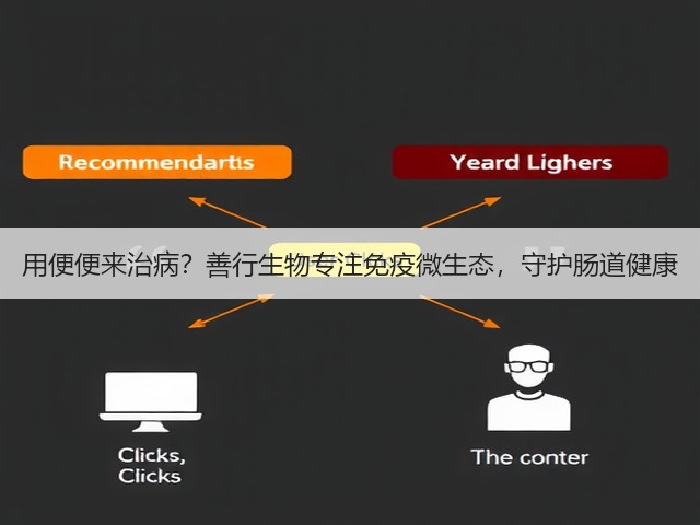 用便便来治病?善行生物专注免疫微生态,守护肠道健康(图3) 用便便来治病?善行生物专注免疫微生态,守护肠道健康(图3)